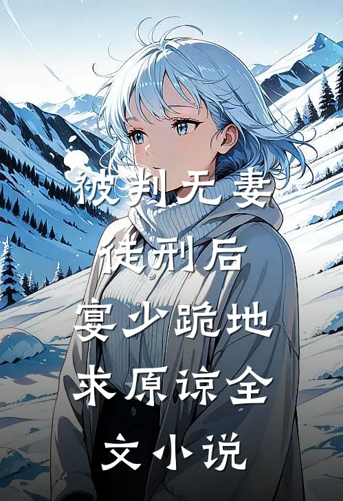 被判无妻徒刑后，宴少跪地求原谅全文小说