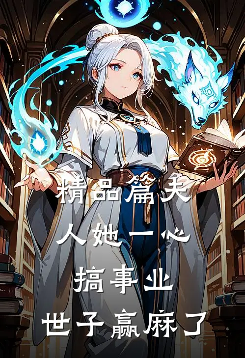 精品篇夫人她一心搞事业，世子赢麻了