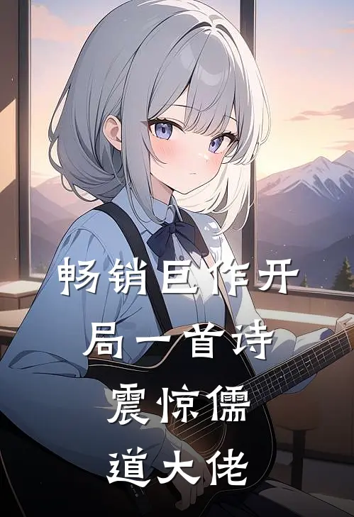 畅销巨作开局一首诗，震惊儒道大佬