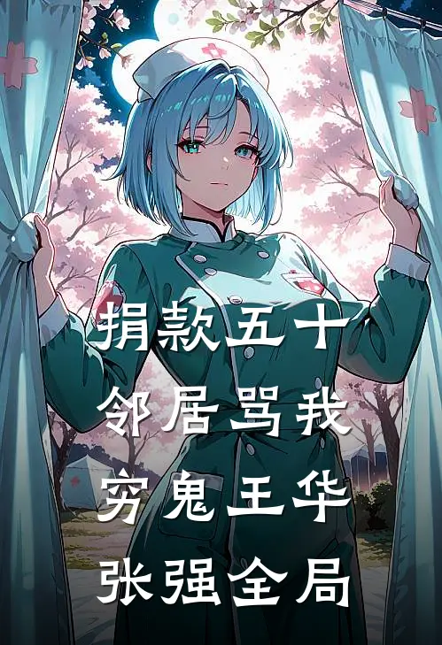 捐款五十，邻居骂我穷鬼王华张强全局