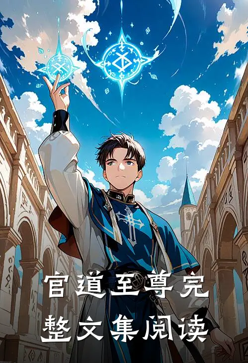 官道至尊完整文集阅读