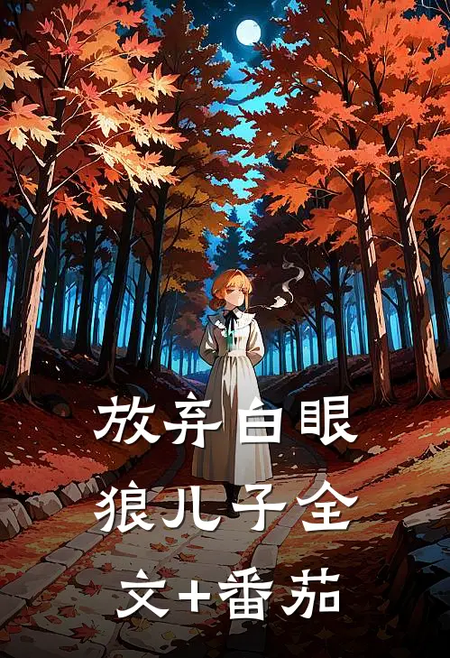 放弃白眼狼儿子全文+番茄