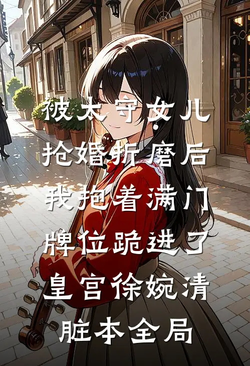 被太守女儿抢婚折磨后，我抱着满门牌位跪进了皇宫徐婉清脏本全局