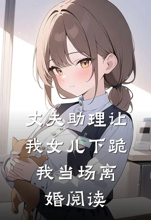 丈夫助理让我女儿下跪,我当场离婚阅读