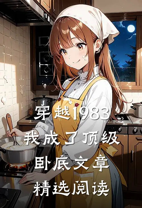 穿越1983：我成了顶级卧底文章精选阅读