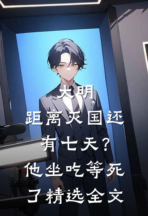 大明：距离灭国还有七天？他坐吃等死了精选全文