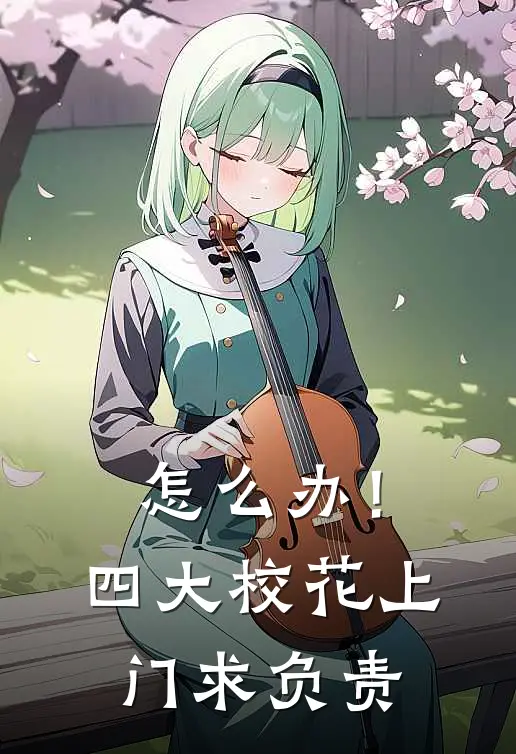 怎么办！四大校花上门求负责