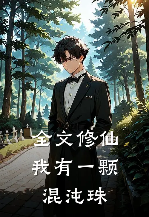 全文修仙：我有一颗混沌珠