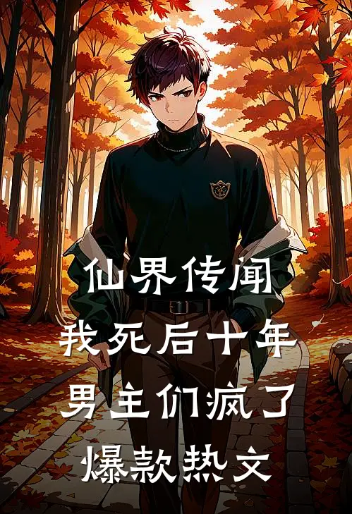 仙界传闻，我死后十年男主们疯了爆款热文