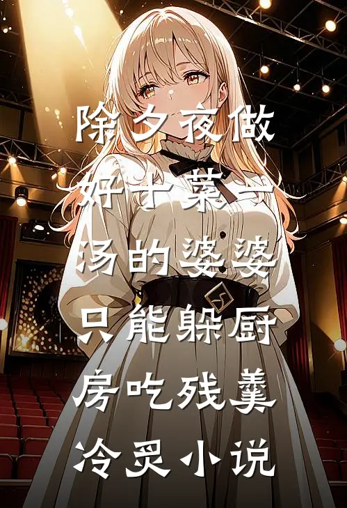 除夕夜做好十菜一汤的婆婆，只能躲厨房吃残羹冷炙小说