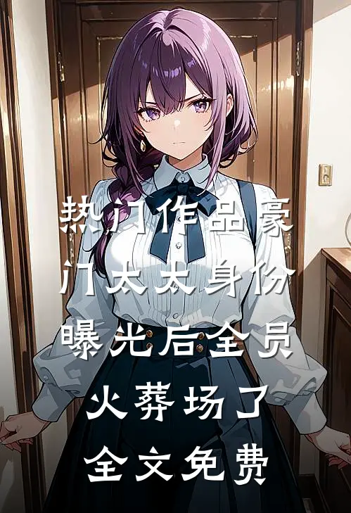 热门作品豪门太太身份曝光后全员火葬场了全文免费