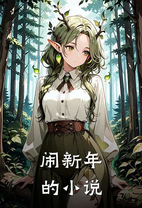 闹新年的小说