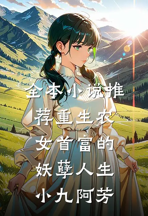 全本小说推荐重生农女首富的妖孽人生小九阿芳