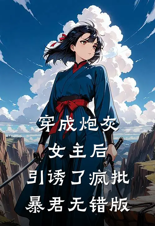 穿成炮灰女主后，引诱了疯批暴君无错版