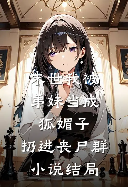 末世我被弟妹当成狐媚子,扔进丧尸群结局怎么样