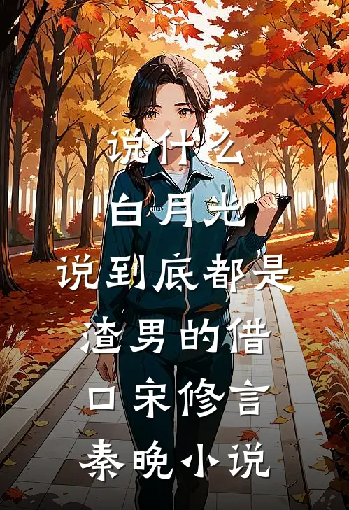 说什么白月光，说到底都是渣男的借口宋修言秦晚小说