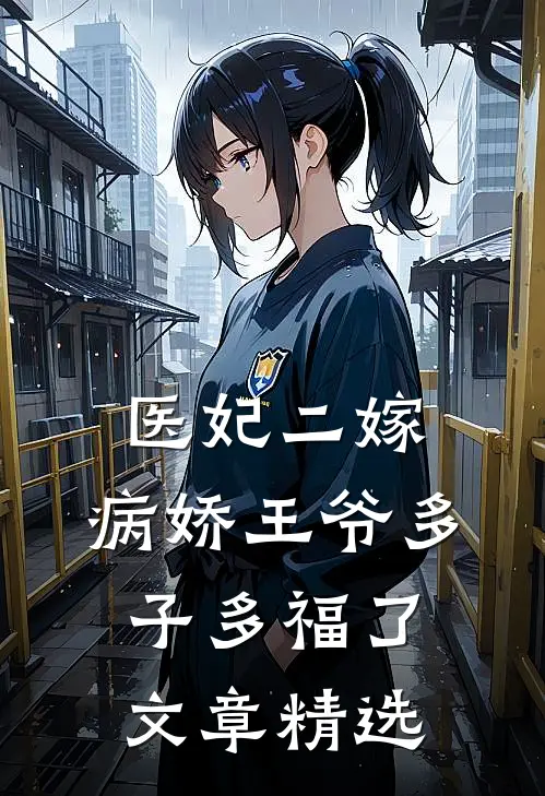医妃二嫁，病娇王爷多子多福了文章精选