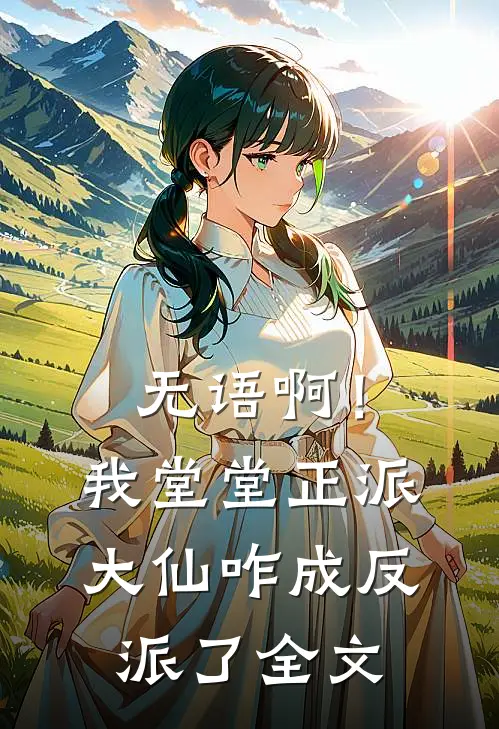 无语啊!我堂堂正派大仙咋成反派了全文免费