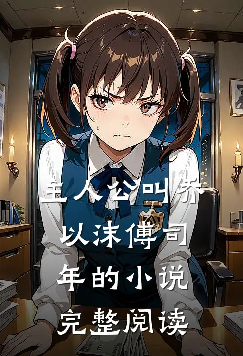 主人公叫乔以沫 傅司年的小说完整阅读