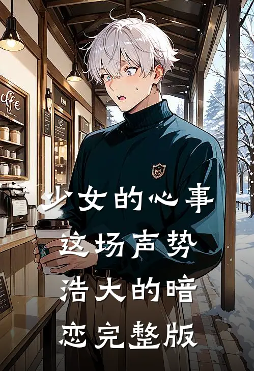 少女的心事：这场声势浩大的暗恋完整版