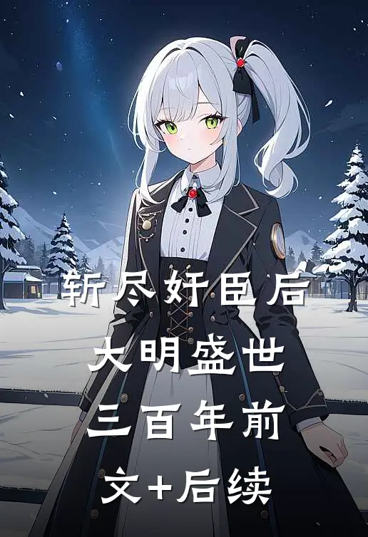 斩尽奸臣后，大明盛世三百年前文+后续
