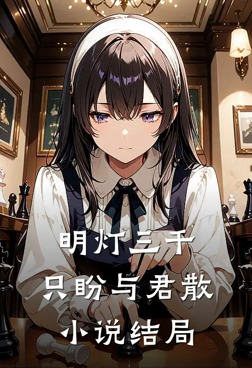 明灯三千，只盼与君散小说结局