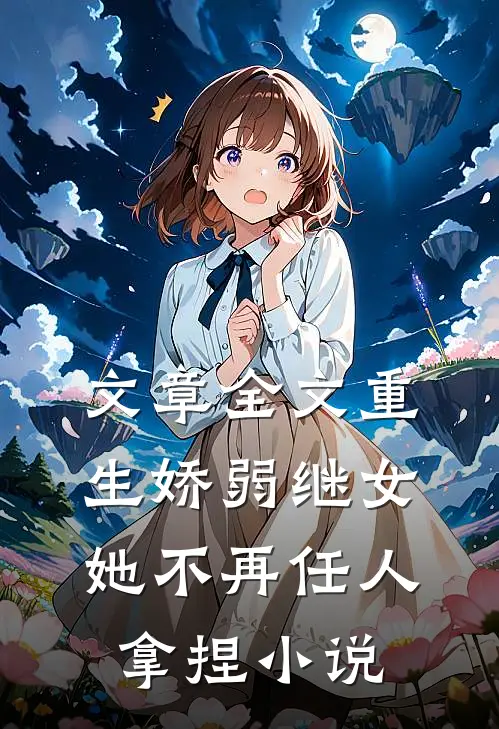 文章全文重生娇弱继女她不再任人拿捏小说