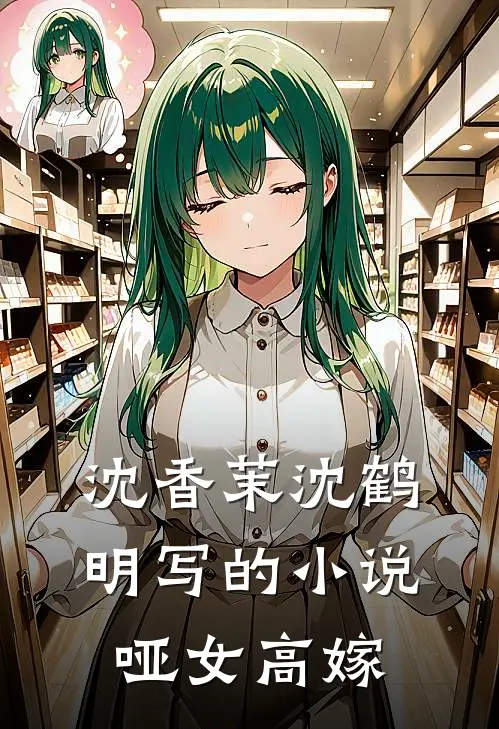 沈香茉沈鹤明写的小说哑女高嫁