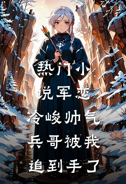 热门小说军恋，冷峻帅气兵哥被我追到手了