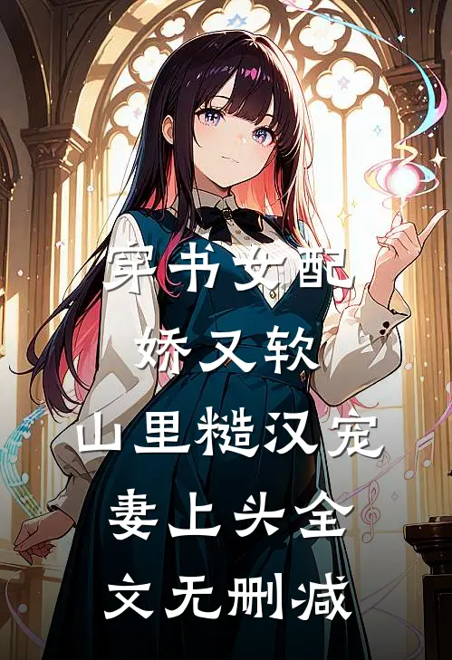 穿书女配娇又软，山里糙汉宠妻上头全文无删减
