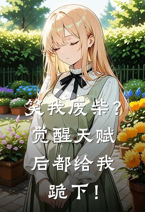 笑我废柴?觉醒天赋后都给我跪下! 七葵
