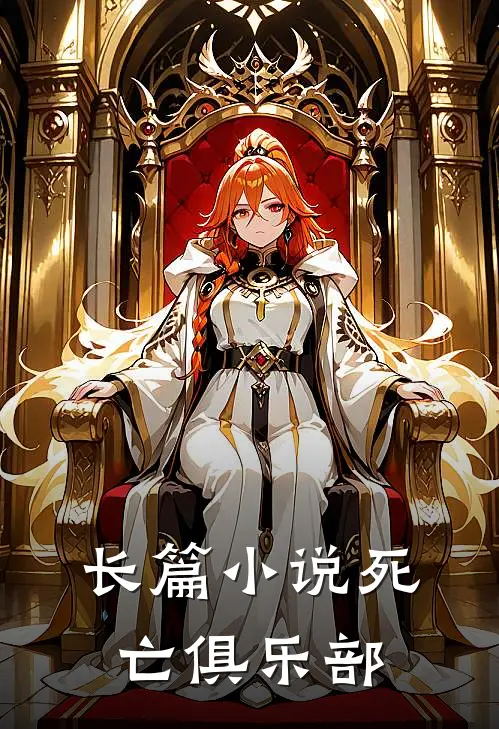 长篇小说死亡俱乐部