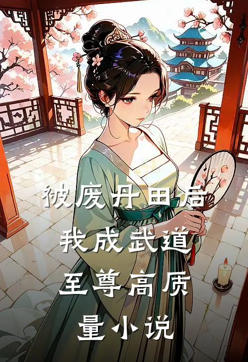 被废丹田后，我成武道至尊高质量小说