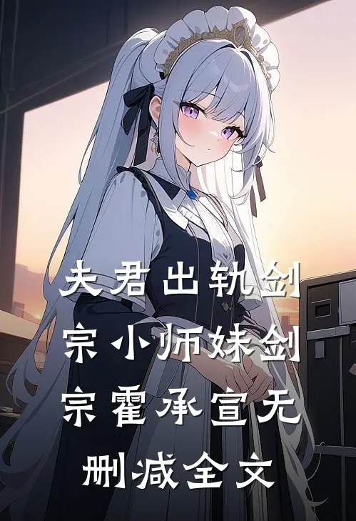 夫君出轨剑宗小师妹剑宗霍承宣无删减全文