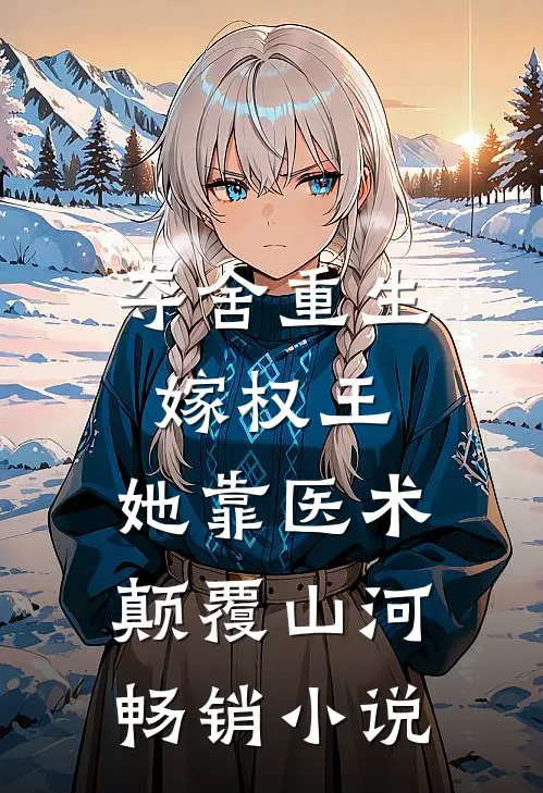 夺舍重生嫁权王，她靠医术颠覆山河畅销小说