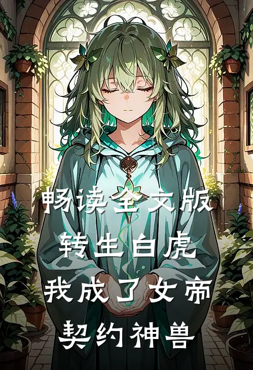 畅读全文版转生白虎，我成了女帝契约神兽