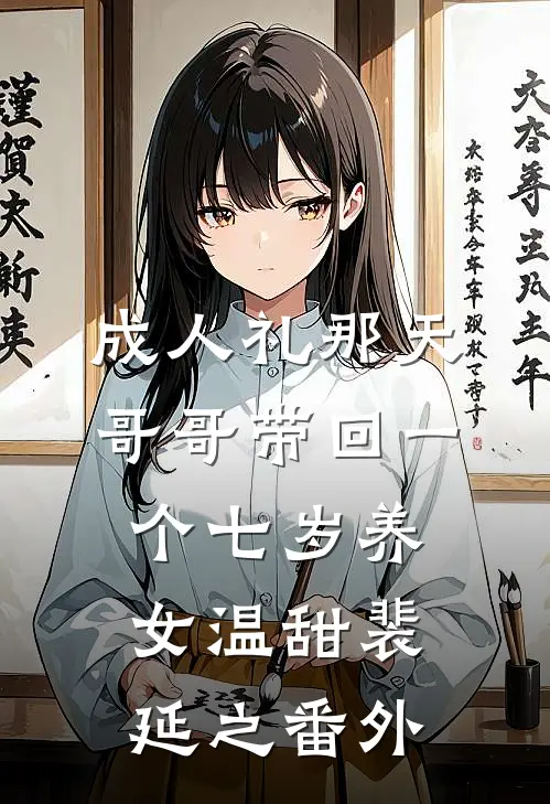成人礼那天，哥哥带回一个七岁养女温甜裴延之 番外