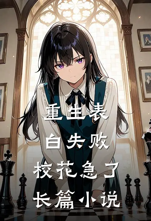 重生表白失败，校花急了长篇小说