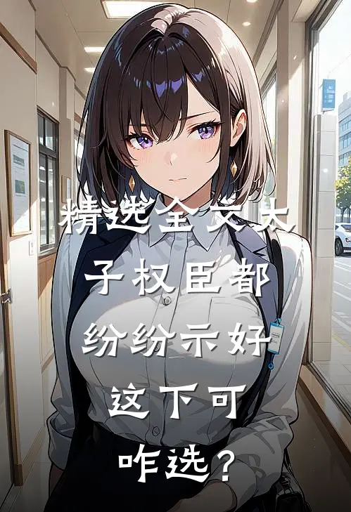 精选全文太子权臣都纷纷示好，这下可咋选？