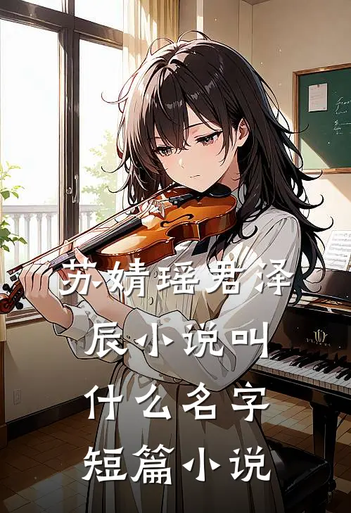 苏婧瑶君泽辰小说叫什么名字短篇小说