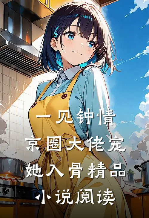 一见钟情，京圈大佬宠她入骨精品小说阅读