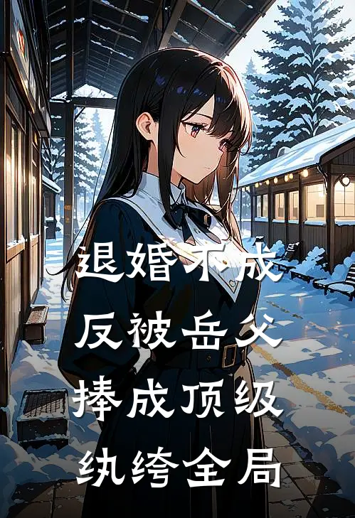 退婚不成，反被岳父捧成顶级纨绔全局