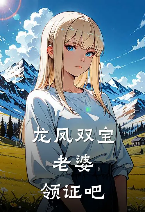 龙凤双宝老婆,领证吧 歌月无减删