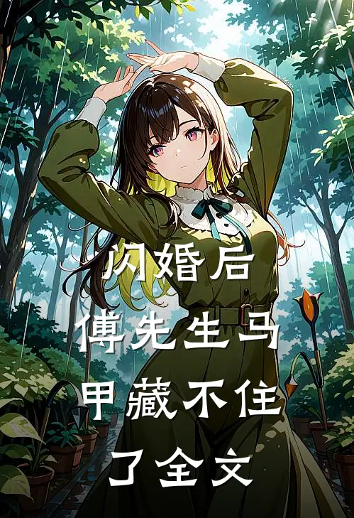 闪婚后：傅先生马甲藏不住了全文