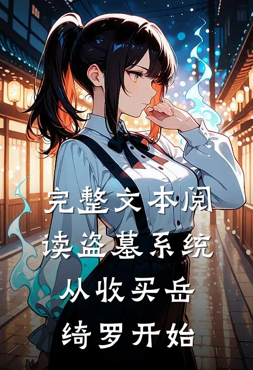 完整文本阅读盗墓系统：从收买岳绮罗开始