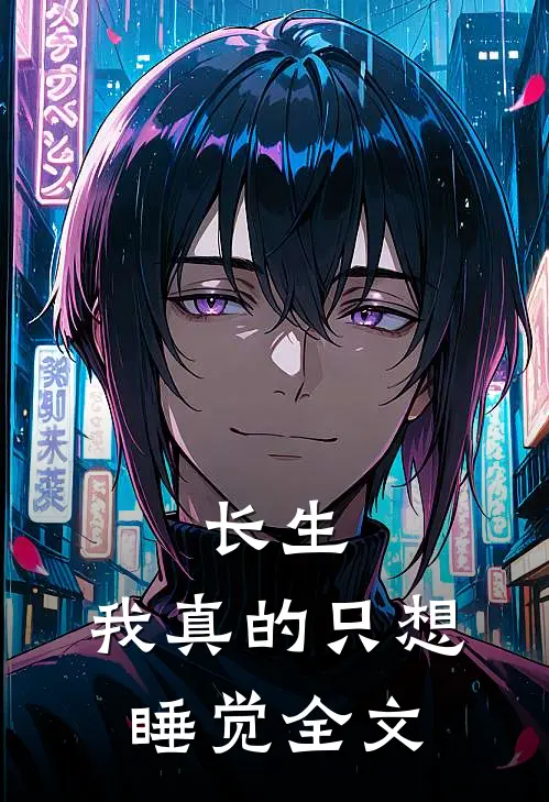 长生：我真的只想睡觉全文