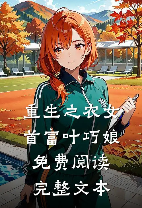 重生之农女首富叶巧娘免费阅读完整文本