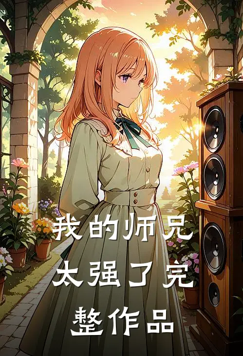 我的师兄太强了完整作品