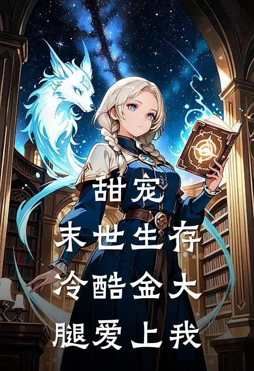 甜宠：末世生存，冷酷金大腿爱上我