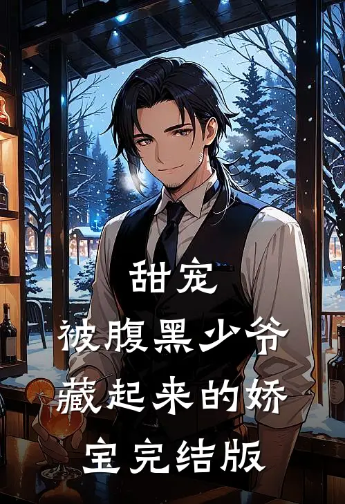 甜宠被腹黑少爷藏起来的娇宝完结版